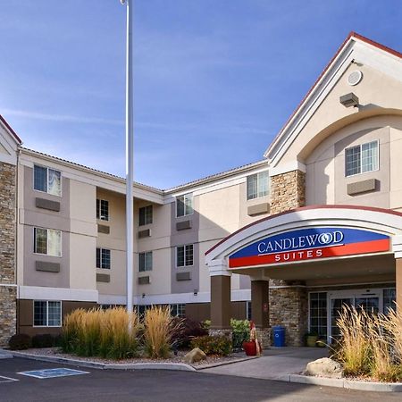 Candlewood Suites Boise-Meridian By Ihg Eksteriør billede