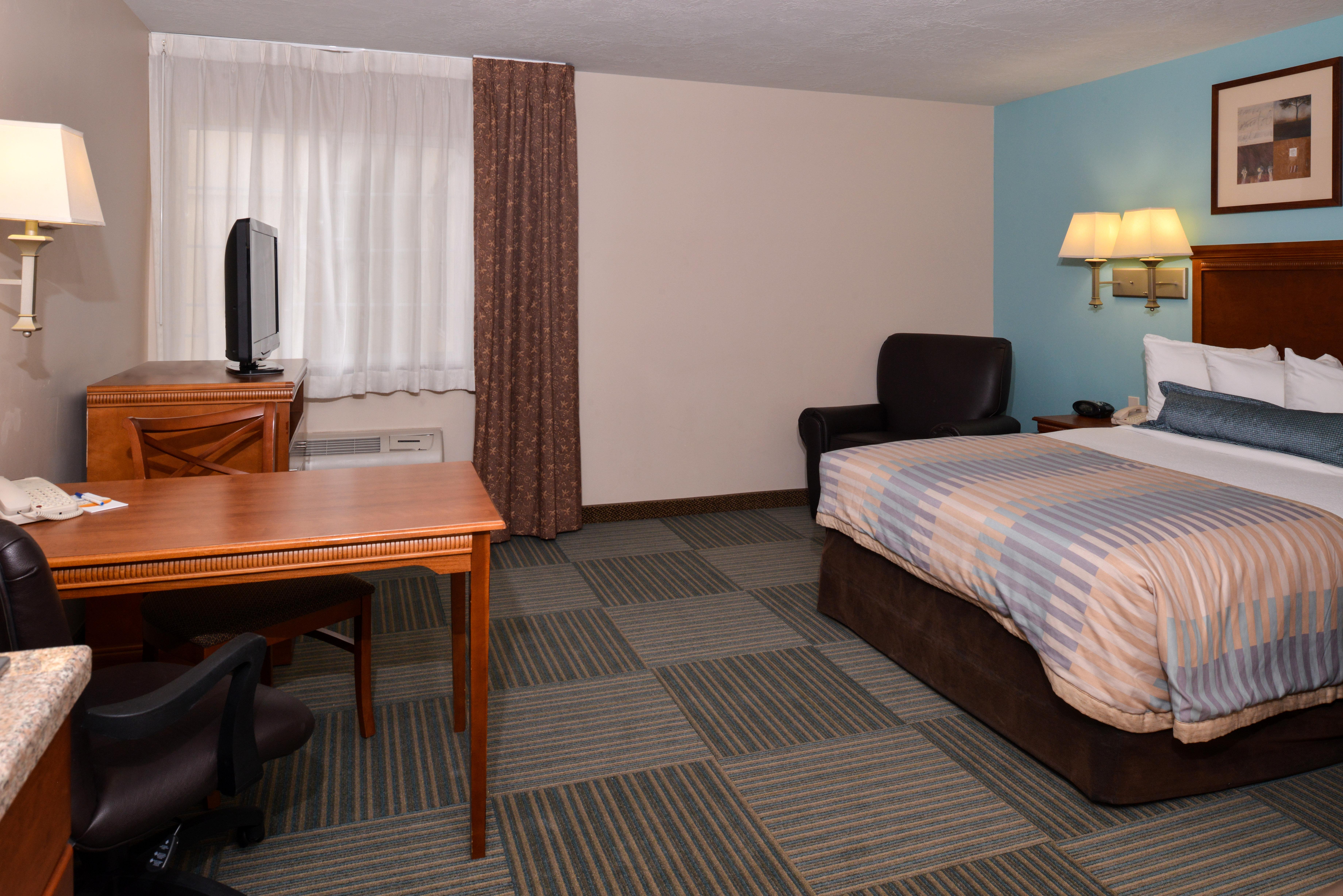 Candlewood Suites Boise-Meridian By Ihg Eksteriør billede