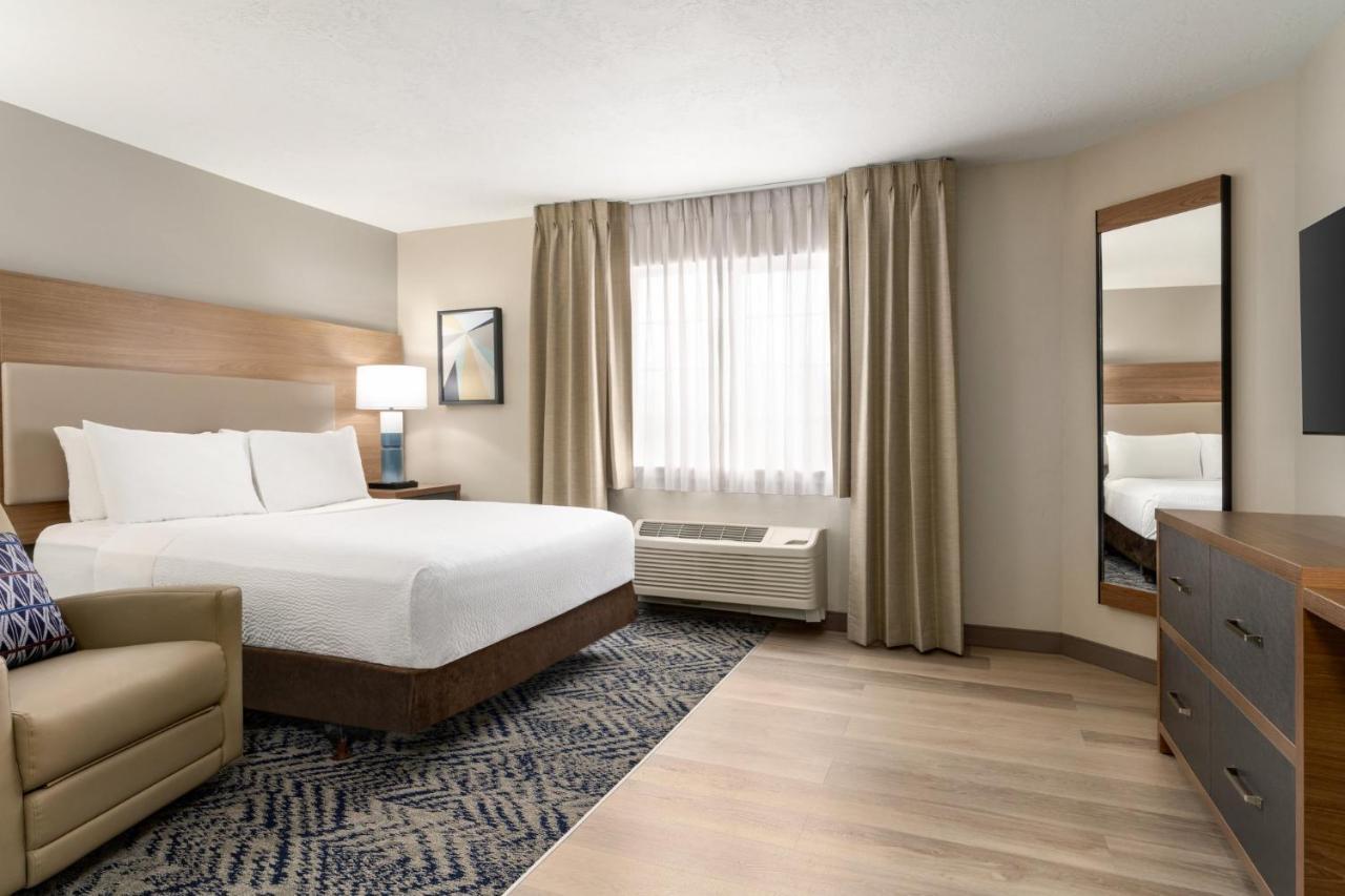 Candlewood Suites Boise-Meridian By Ihg Eksteriør billede