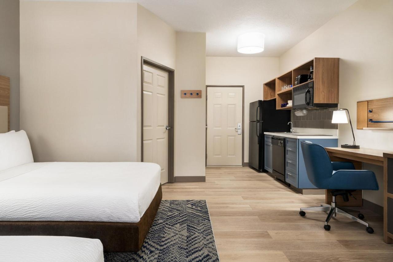 Candlewood Suites Boise-Meridian By Ihg Eksteriør billede
