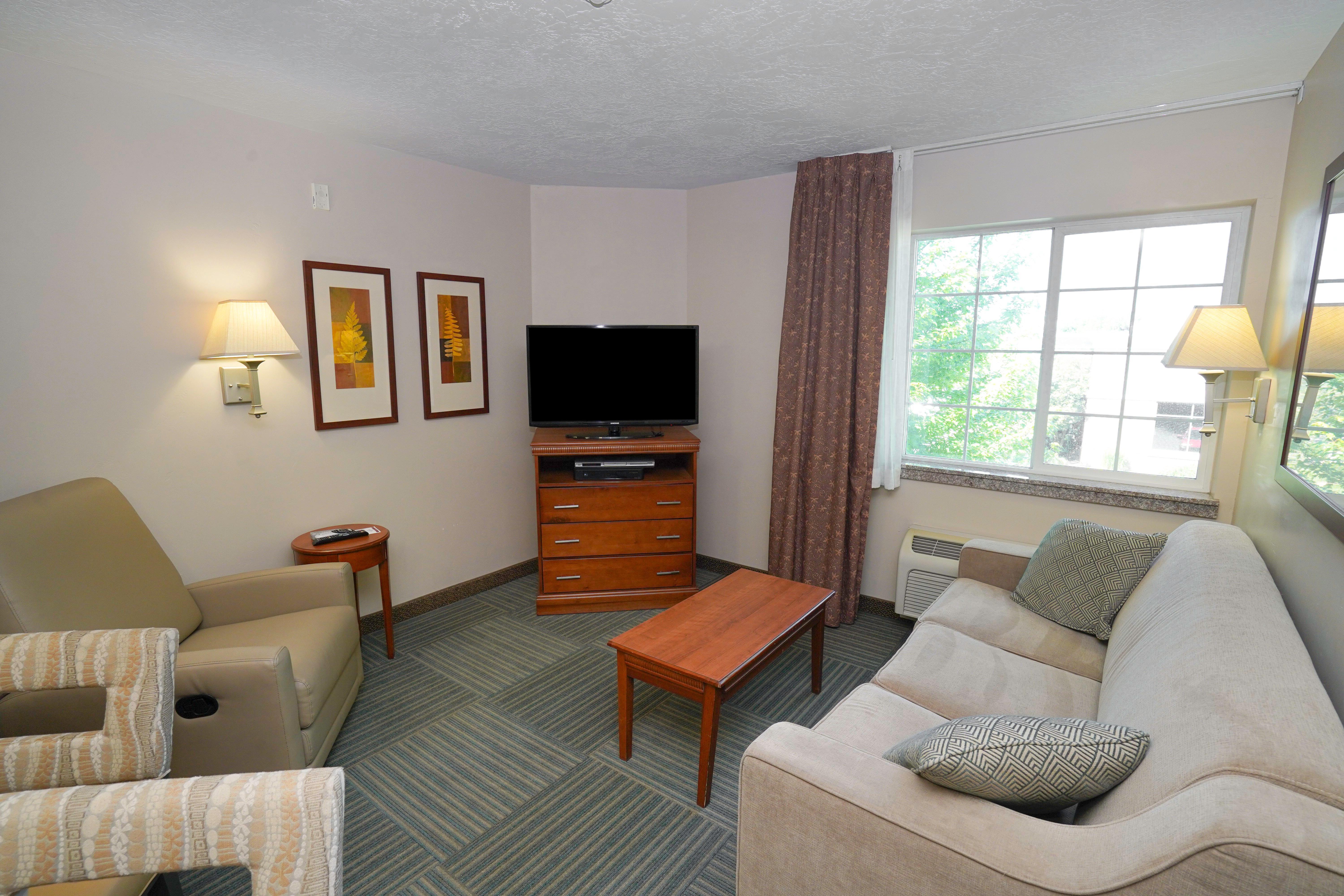 Candlewood Suites Boise-Meridian By Ihg Eksteriør billede