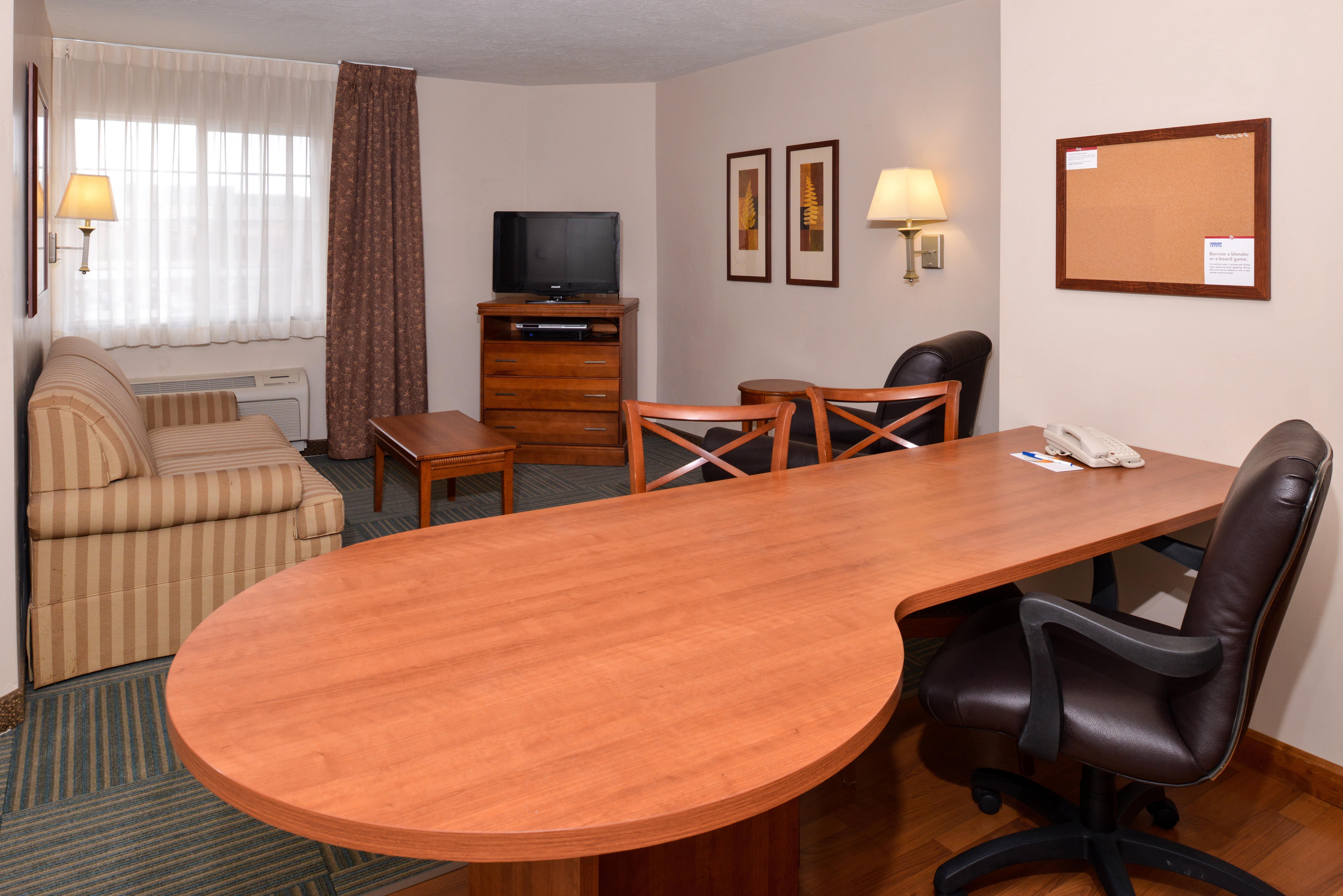 Candlewood Suites Boise-Meridian By Ihg Eksteriør billede