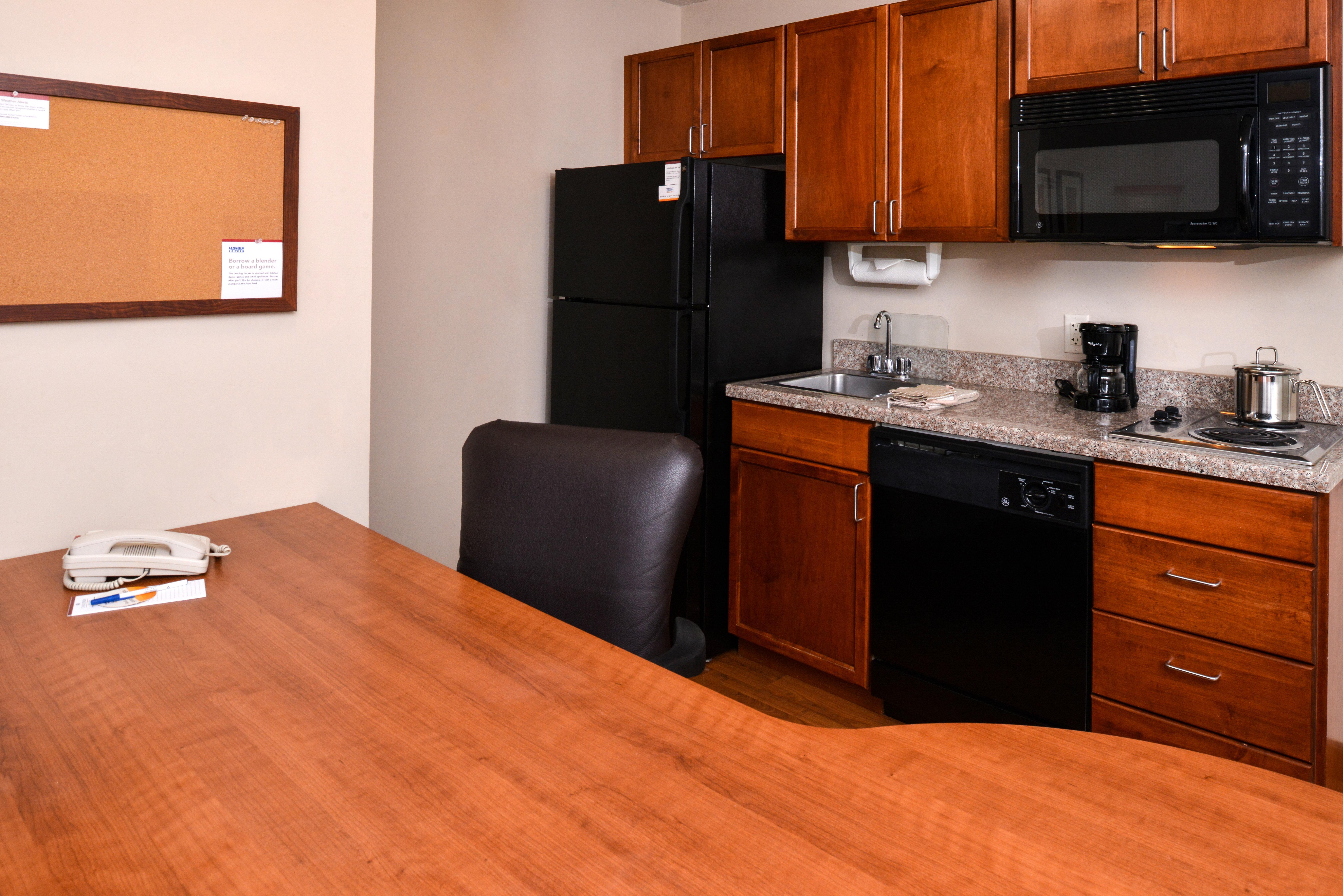Candlewood Suites Boise-Meridian By Ihg Eksteriør billede