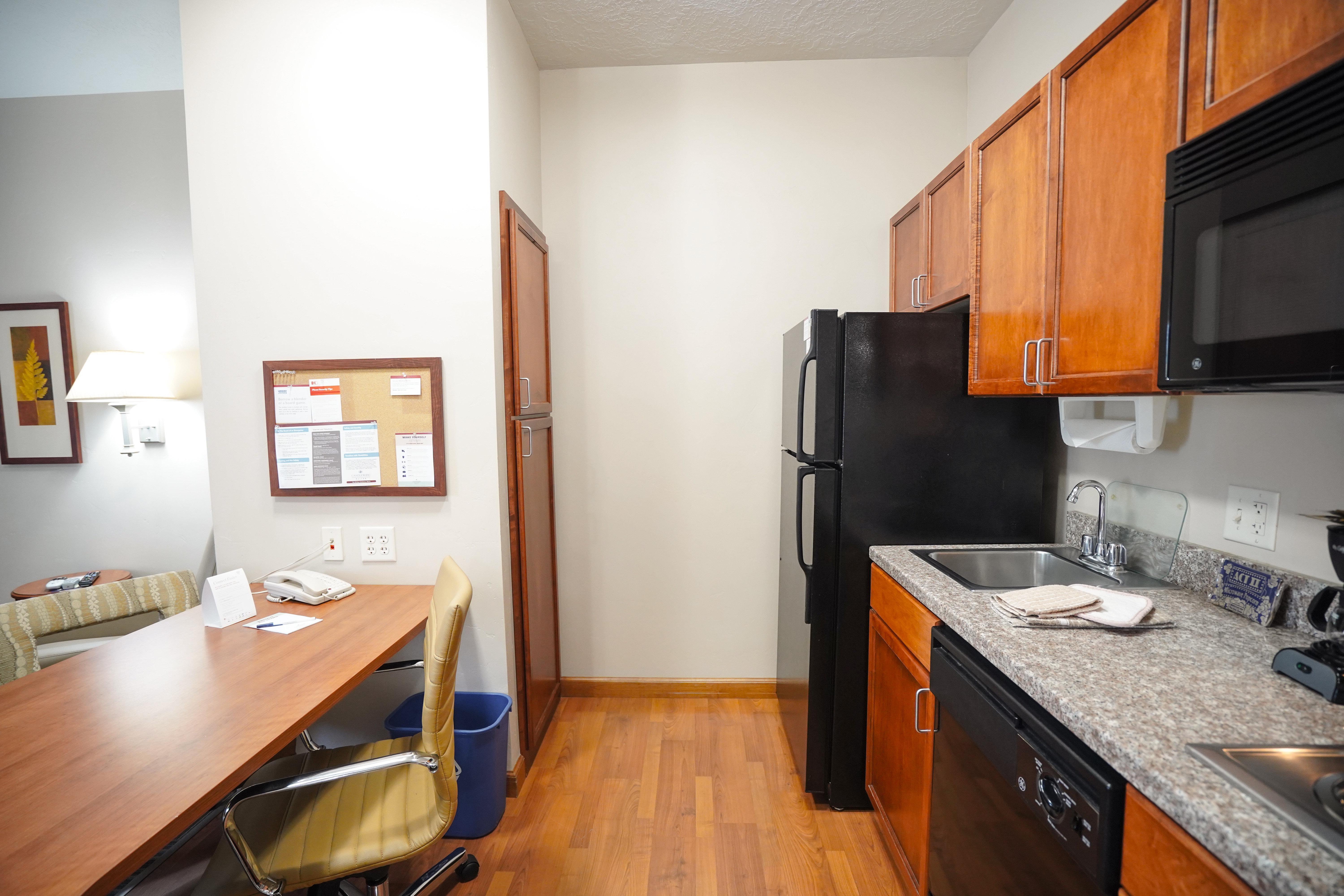 Candlewood Suites Boise-Meridian By Ihg Eksteriør billede