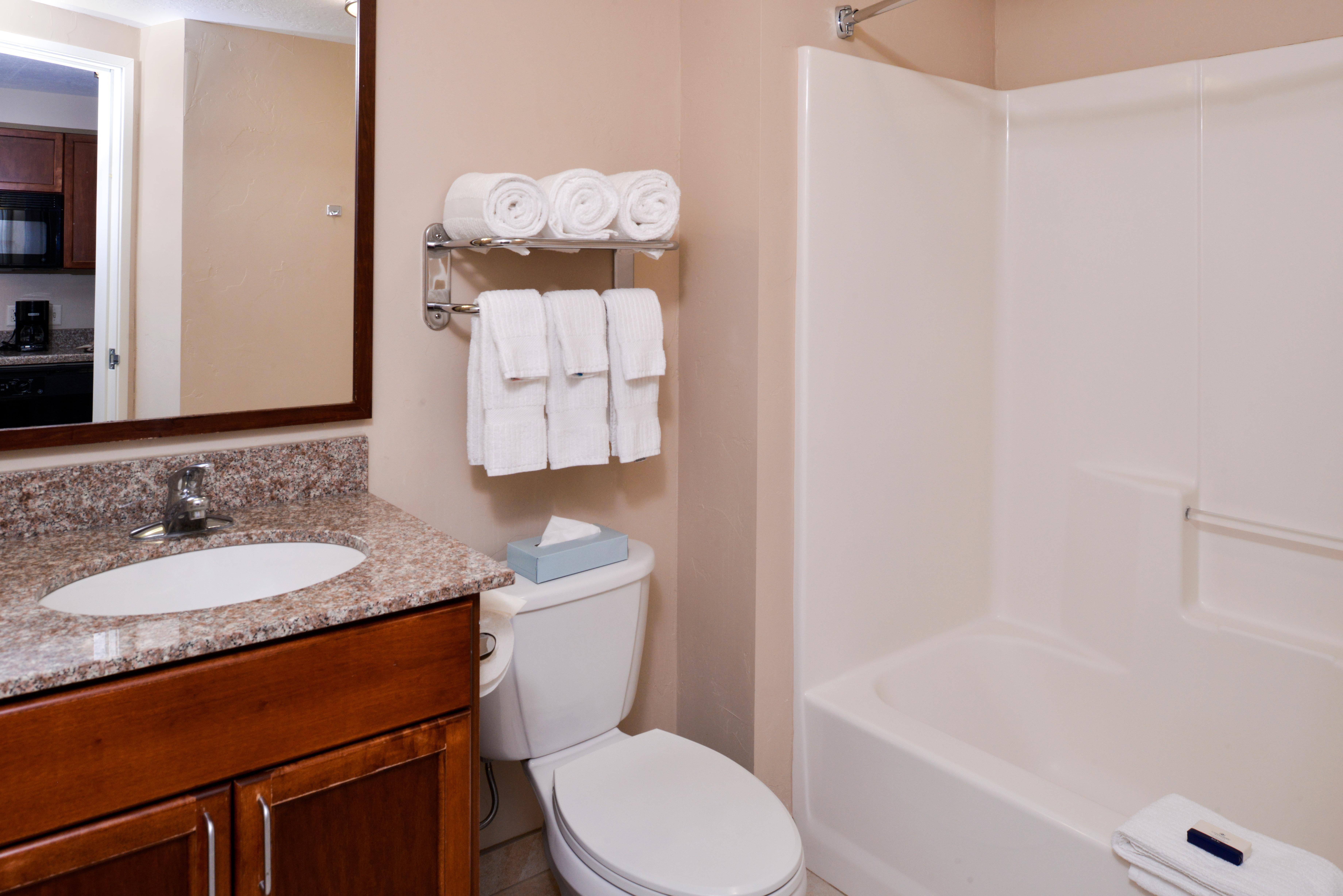 Candlewood Suites Boise-Meridian By Ihg Eksteriør billede