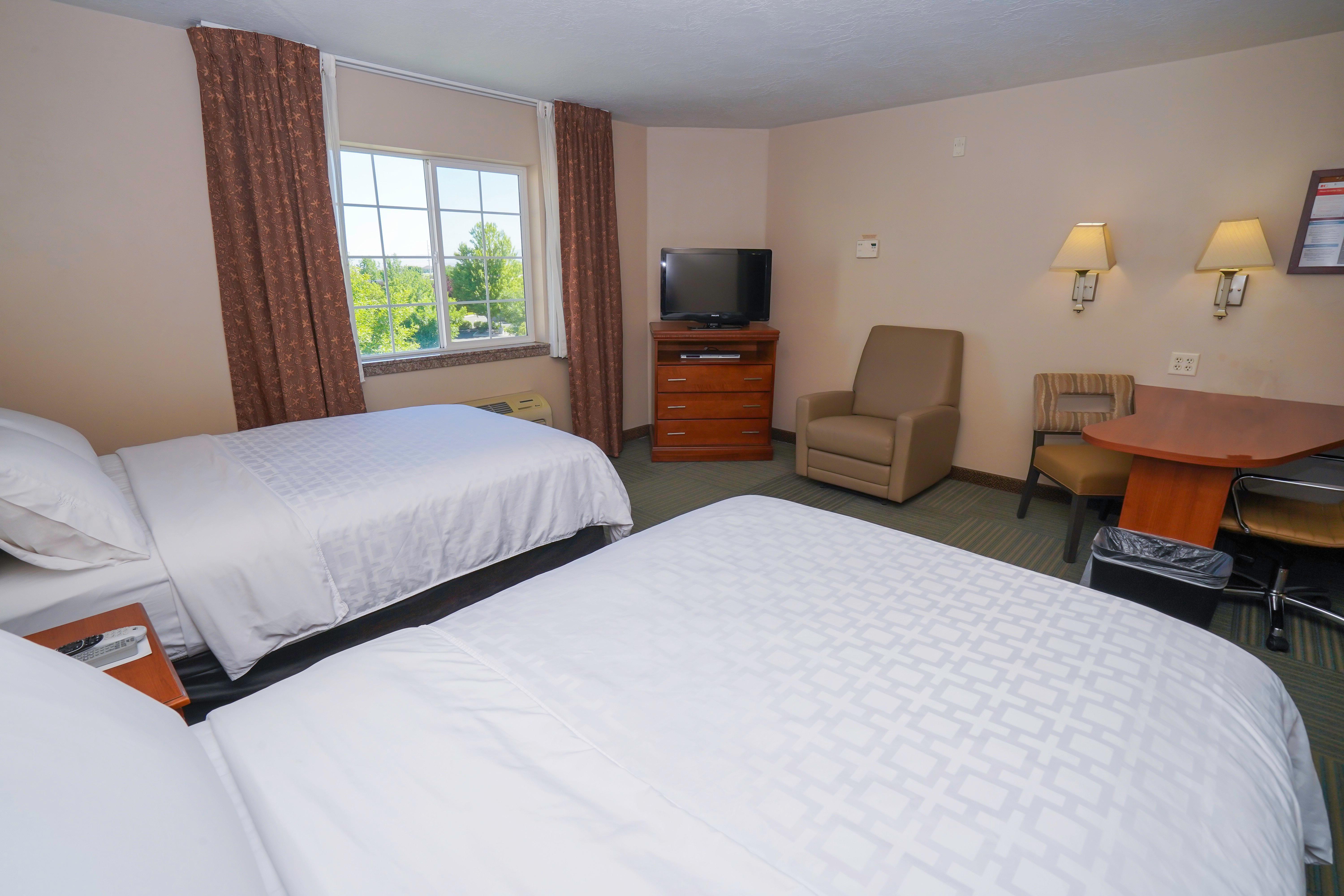 Candlewood Suites Boise-Meridian By Ihg Eksteriør billede