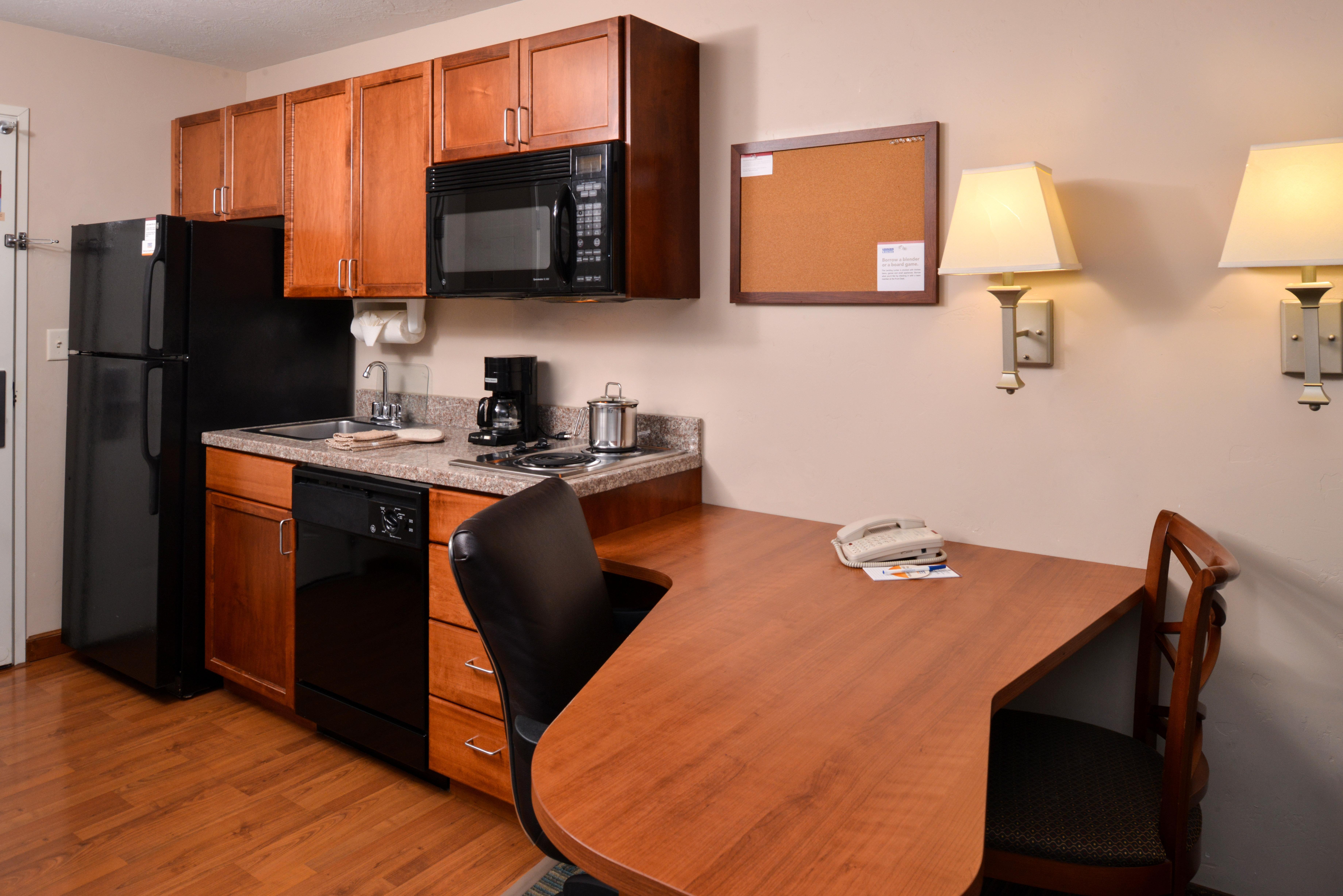Candlewood Suites Boise-Meridian By Ihg Eksteriør billede