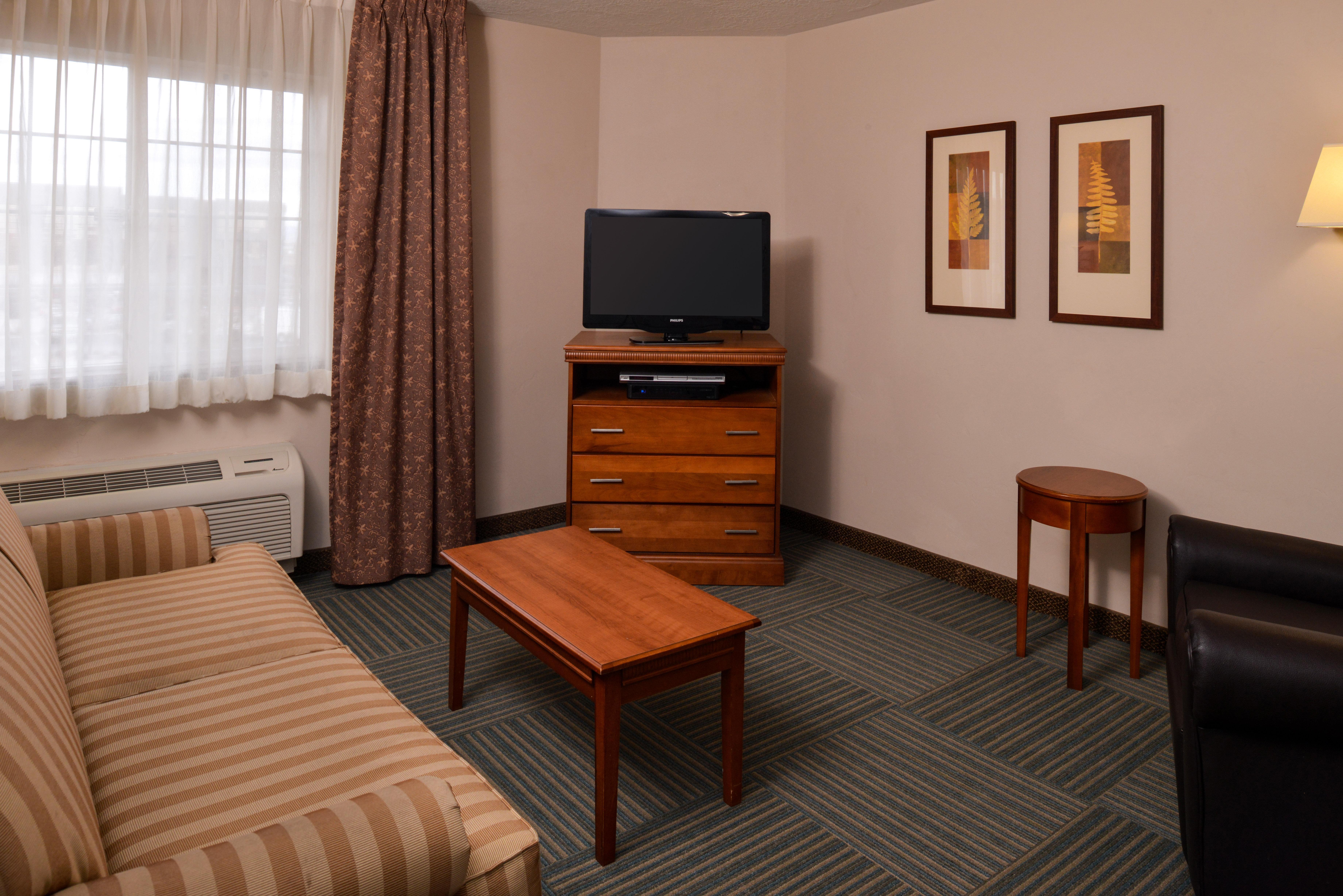 Candlewood Suites Boise-Meridian By Ihg Eksteriør billede