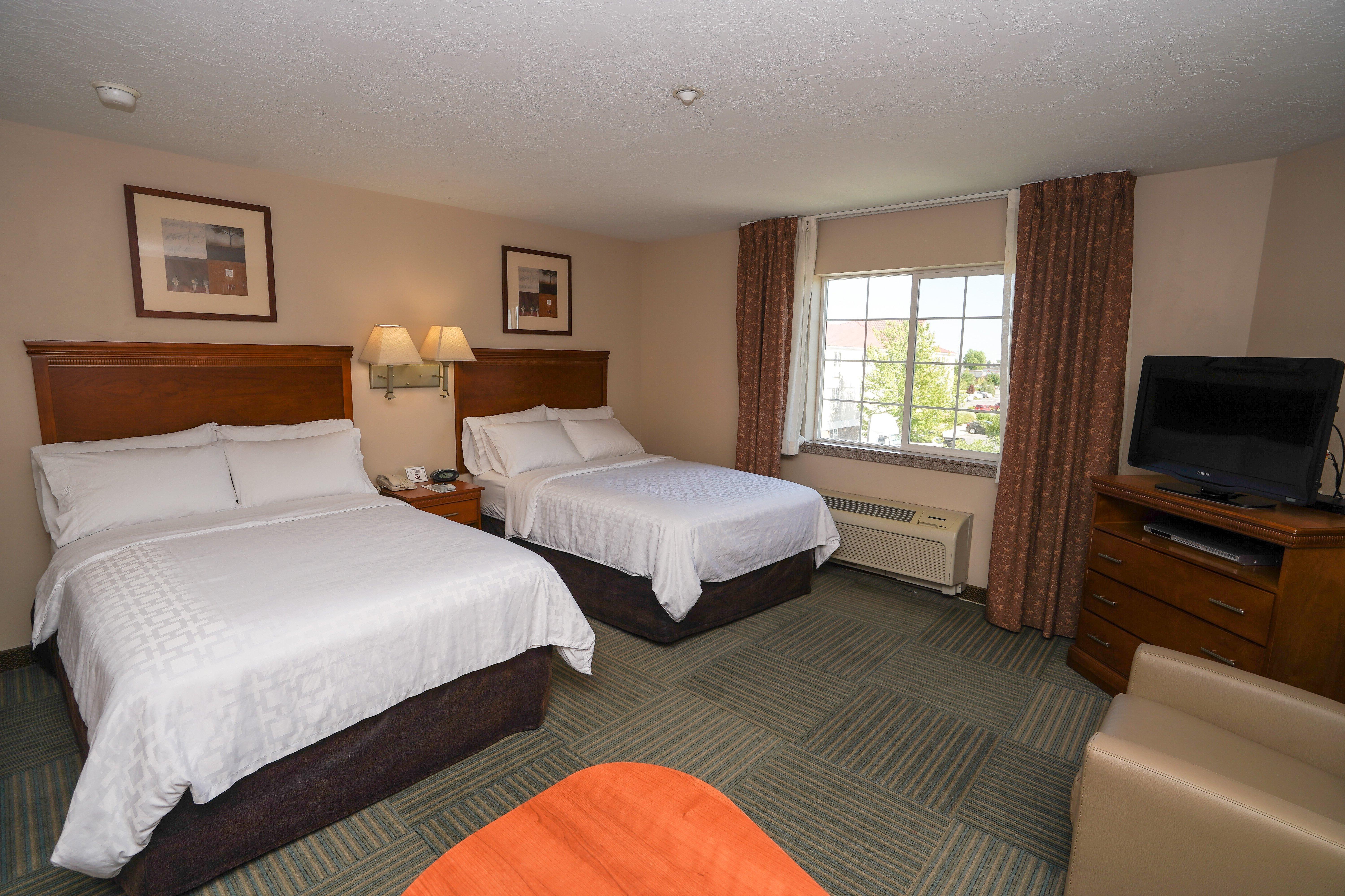 Candlewood Suites Boise-Meridian By Ihg Eksteriør billede