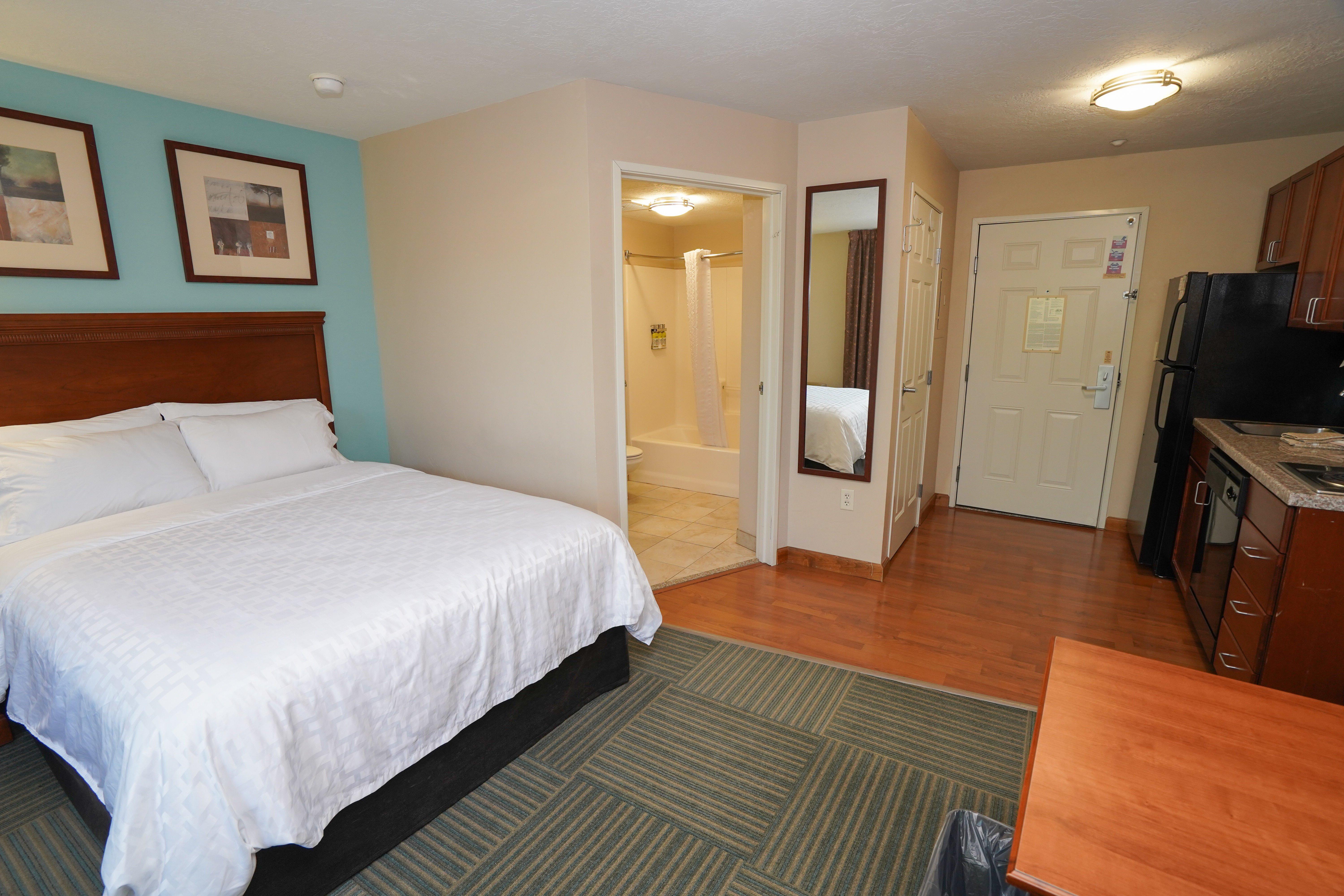Candlewood Suites Boise-Meridian By Ihg Eksteriør billede