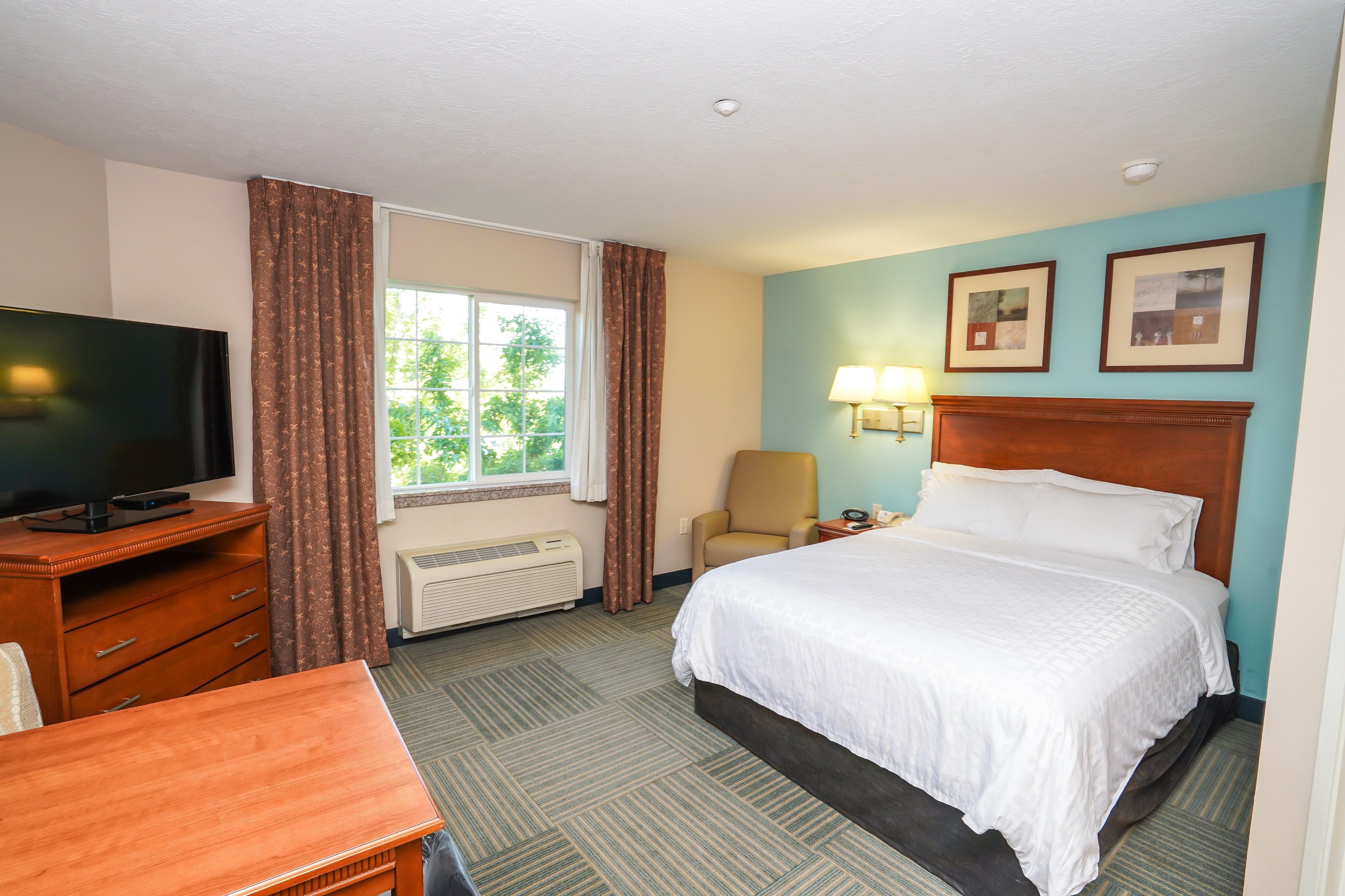 Candlewood Suites Boise-Meridian By Ihg Eksteriør billede