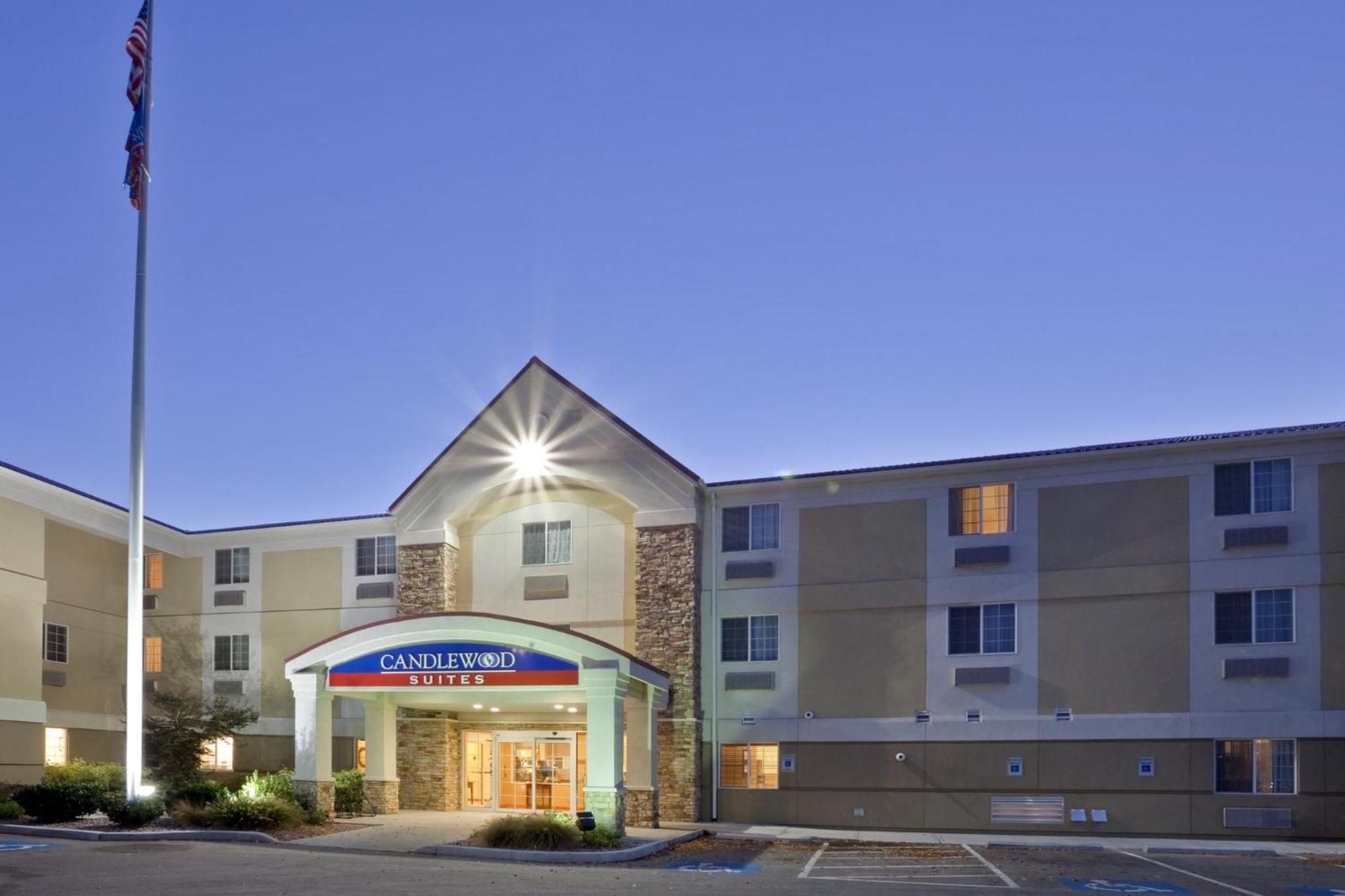 Candlewood Suites Boise-Meridian By Ihg Eksteriør billede