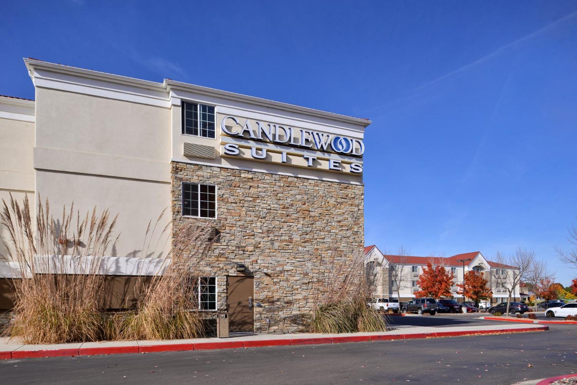 Candlewood Suites Boise-Meridian By Ihg Eksteriør billede