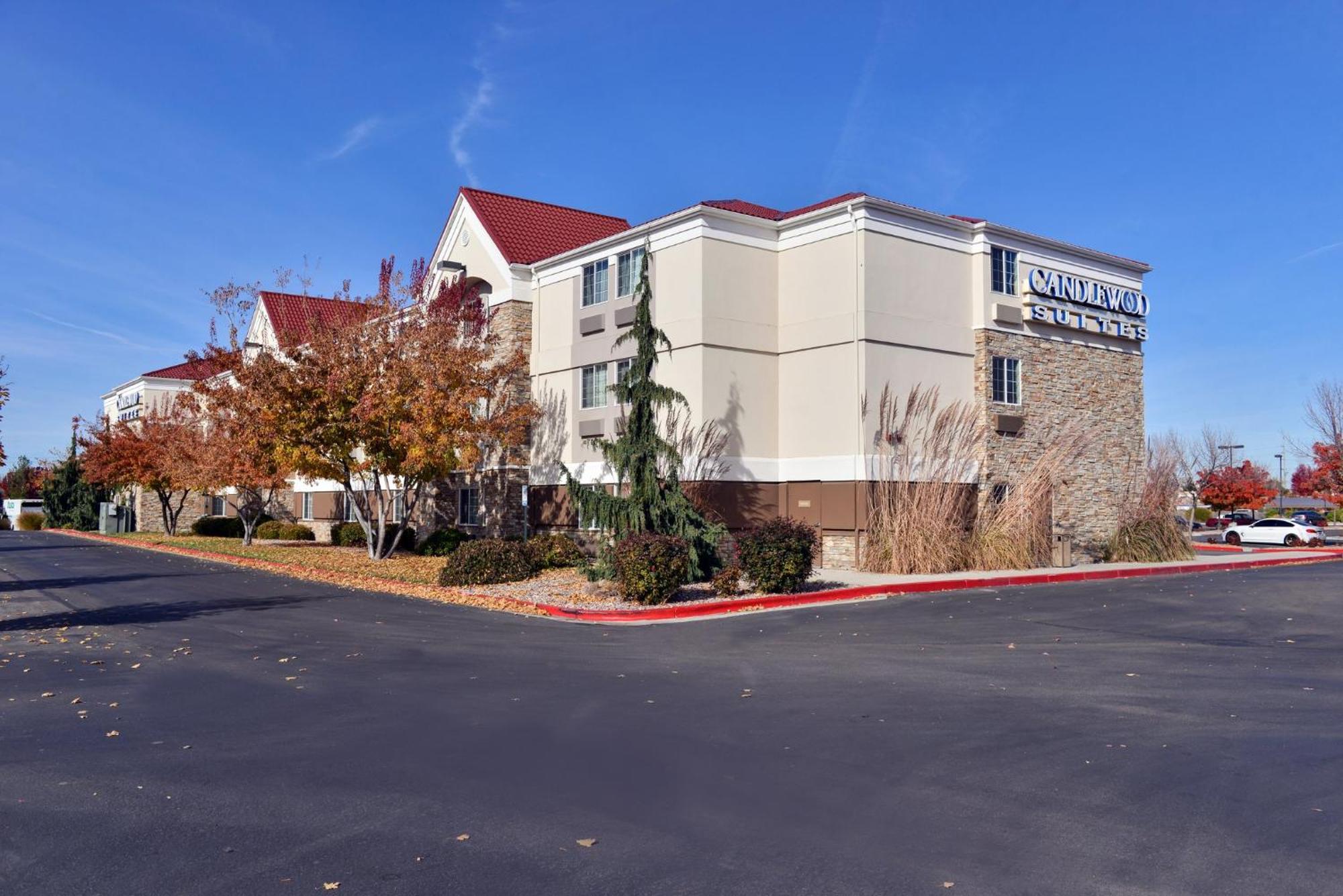 Candlewood Suites Boise-Meridian By Ihg Eksteriør billede
