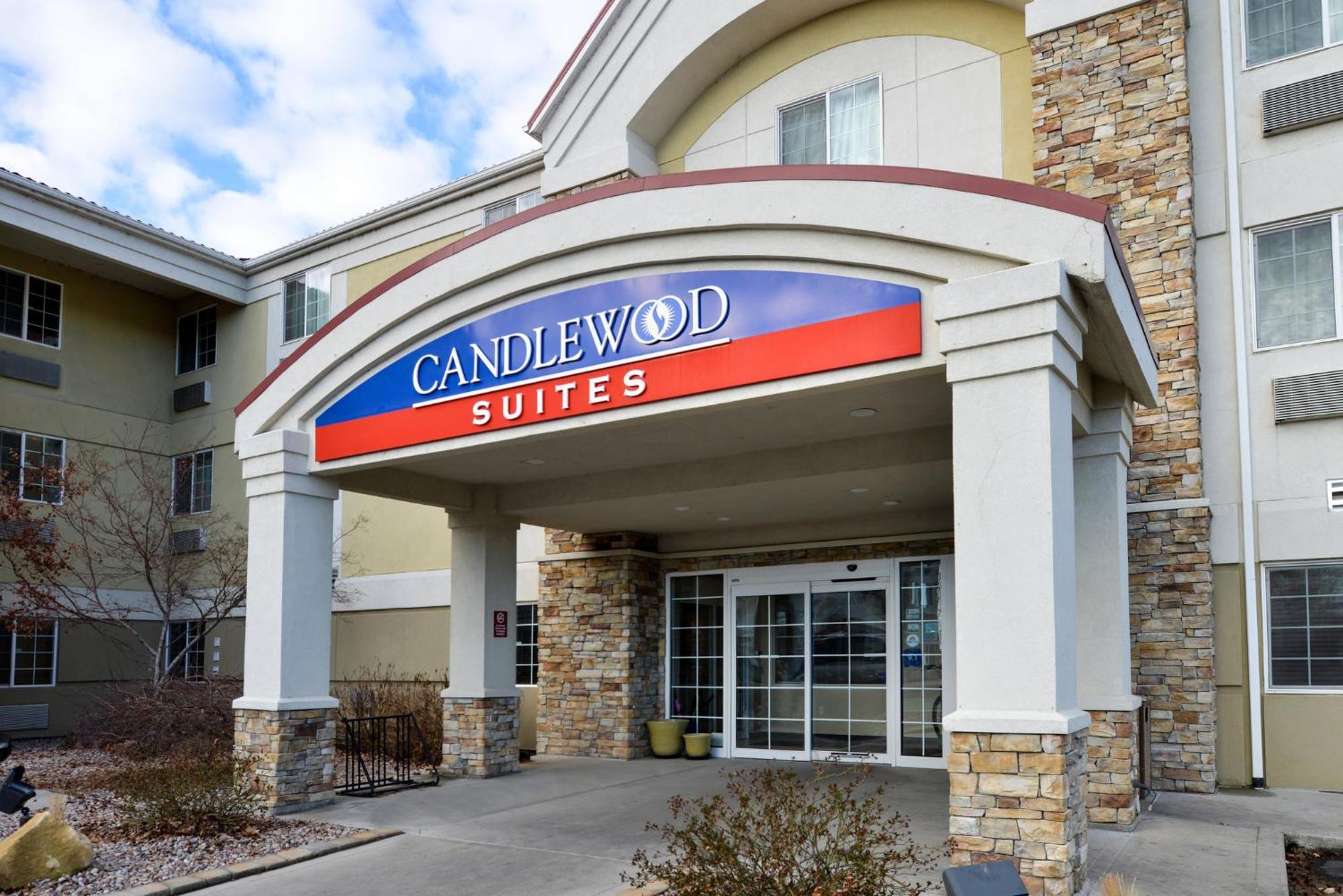 Candlewood Suites Boise-Meridian By Ihg Eksteriør billede