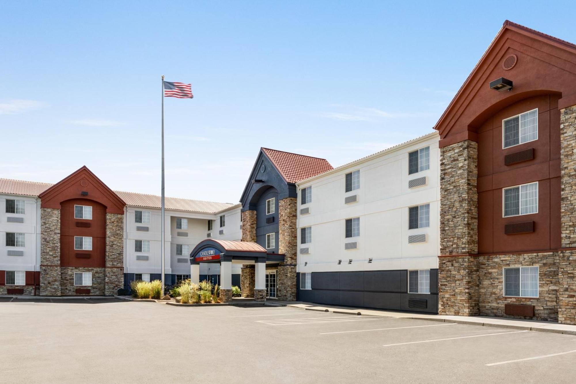Candlewood Suites Boise-Meridian By Ihg Eksteriør billede