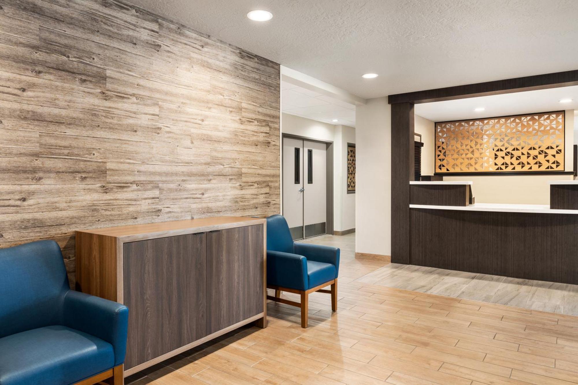 Candlewood Suites Boise-Meridian By Ihg Eksteriør billede
