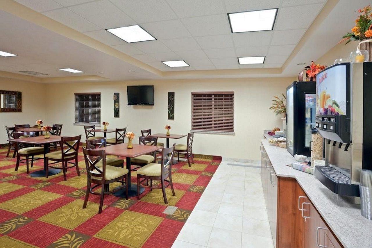Candlewood Suites Boise-Meridian By Ihg Restaurant billede