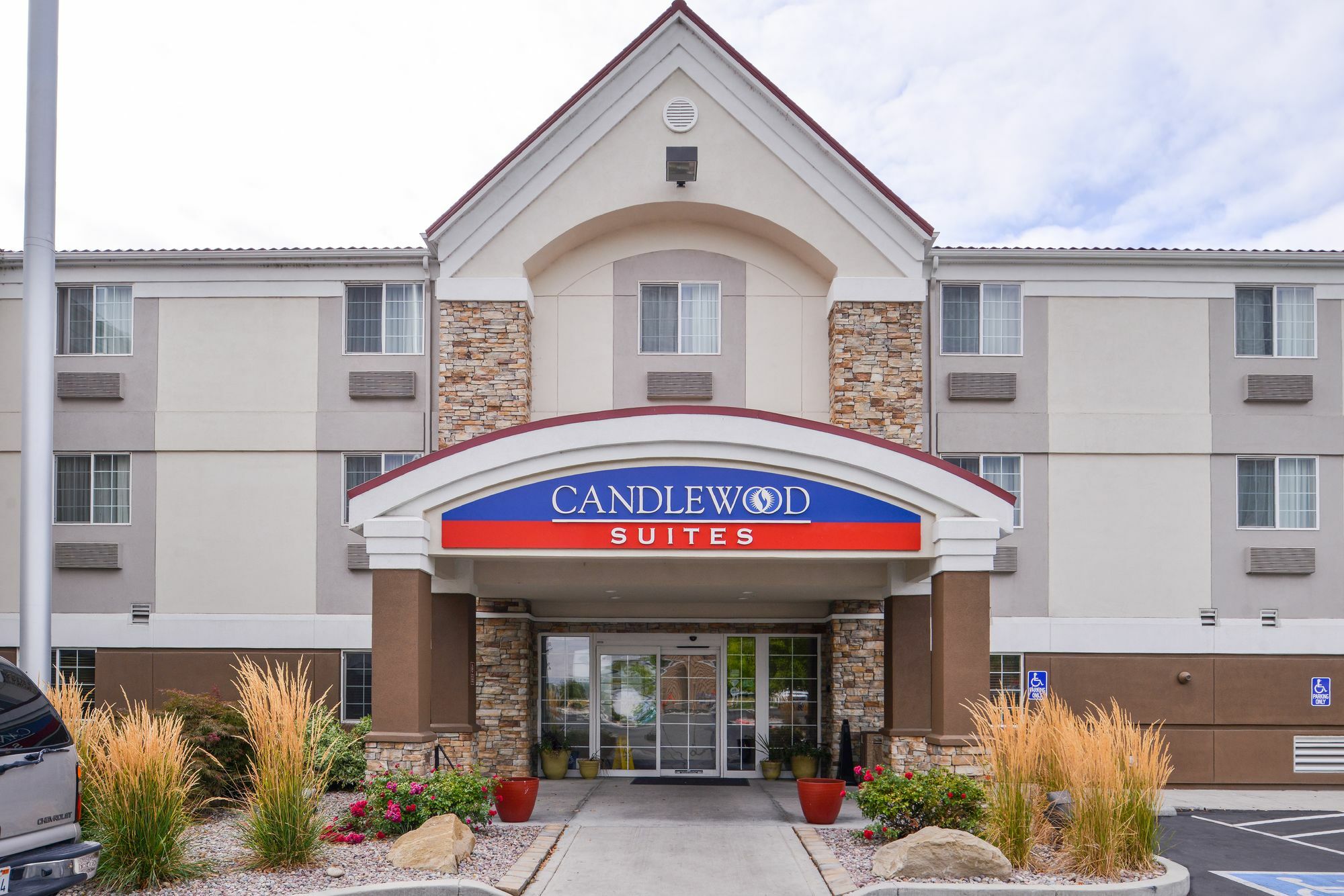 Candlewood Suites Boise-Meridian By Ihg Eksteriør billede