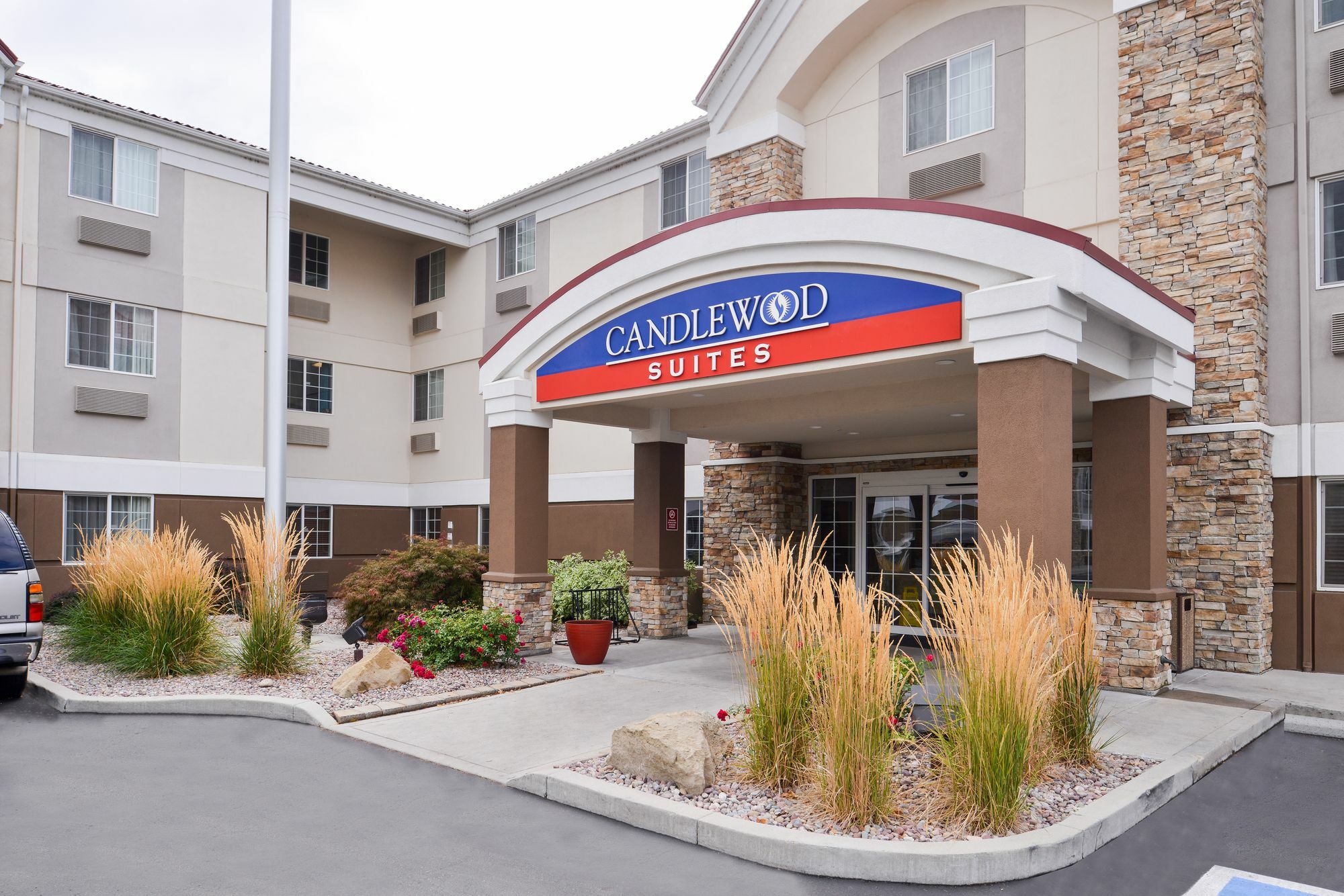 Candlewood Suites Boise-Meridian By Ihg Eksteriør billede