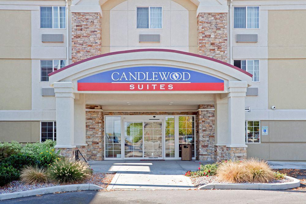 Candlewood Suites Boise-Meridian By Ihg Eksteriør billede